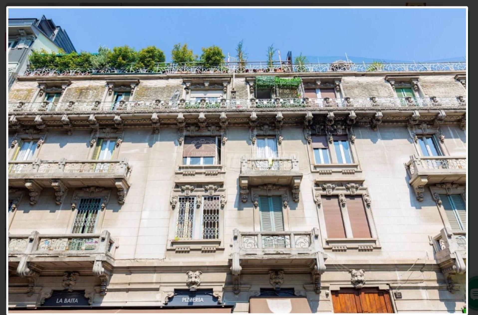 A Due Passi Da Stazione Centrale ミラノ エクステリア 写真